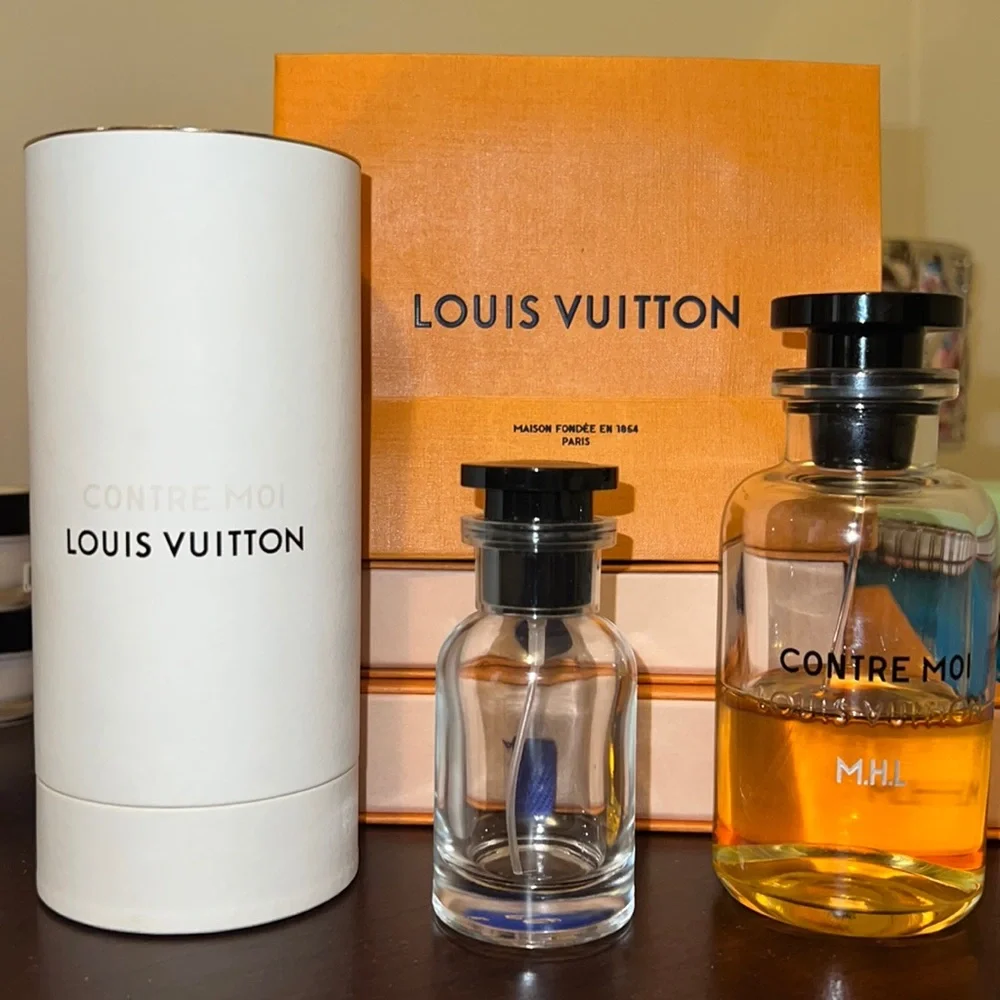 None | Other | Louis Vuitton Contre Moi 3ml Decant | Poshmark
